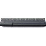 HMM Rule/One Ruler & Pen Set | Black CW-001
