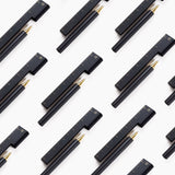 HMM Rule/One Ruler & Pen Set | Gold CW-002