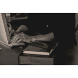 HMM Rule/One Ruler & Pen Set | Gold CW-002