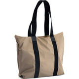 RAINS Waterproof Tote Bag Rush | Soil
