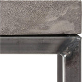 Lyon Beton Perspective Rectangular Coffee Table