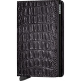 Secrid Slim Wallet Nile | Black SN-Black