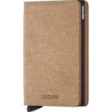 Secrid Slim Wallet | Recycled Natural SR-Natural