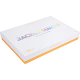 Sunnylife Lucite Backgammon Super Fly