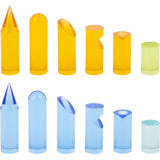 Sunnylife Lucite Chess Super Fly