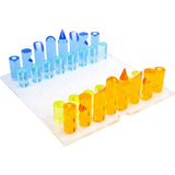 Sunnylife Lucite Chess Super Fly
