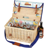 Sunnylife Luxe Picnic Basket | Dolce Vita