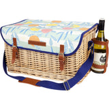 Sunnylife Luxe Picnic Basket | Dolce Vita