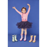 Sunnylife Kids Rain Boot 5-6 | Explorer