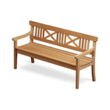 Skagerak Drachmann Bench | Wood