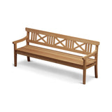 Skagerak Drachmann Bench | Wood