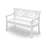 Skagerak Drachmann Bench | Wood