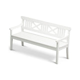 Skagerak Drachmann Bench | Wood