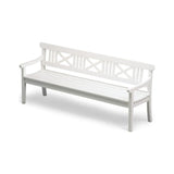 Skagerak Drachmann Bench | Wood