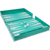 Sunnylife Travel Board Game Set | Backgammon