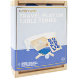 Sunnylife Play on Table Tennis | Travel Set