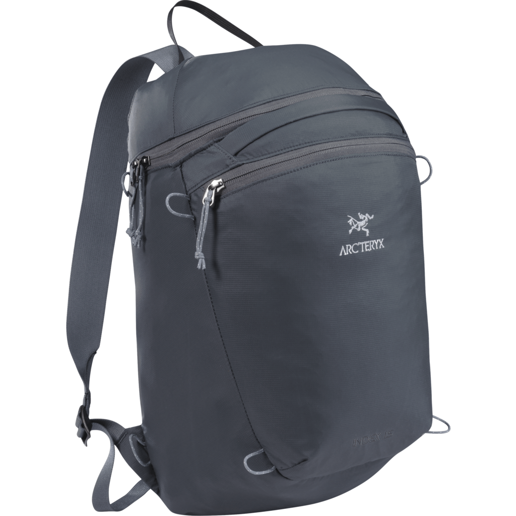 Arc'teryx Index 15 Backpack Gunmetal 252615 – Sportique
