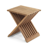 Skagerak Fionia Stool | Wood