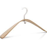 Skagerak Pilot Coat Hanger | Oak/Stainless Steel