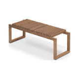 Skagerak Cutter Bench | Walk the Plank