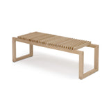Skagerak Cutter Bench | Walk the Plank
