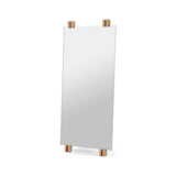Skagerak Cutter Mirror | Wood