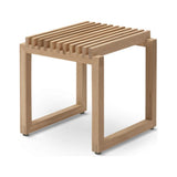 Skagerak Cutter Stool | Wood