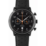 Armogan E.N.B S23 Watch | Midnight Black ENB22N7O2