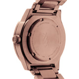 LEFF amsterdam S38 Tube Watch | Rose Gold-LT71104