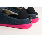 Mahabis Curve Classic Slippers | Malmo Blue/Pink