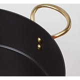 Weyersberg Copper Ceramic Coated Saucier w/ Handles | 11"