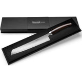 Nesmuk Soul Bread Knife 270 Grenadilla