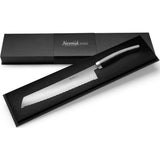 Nesmuk Soul Bread Knife 270 Micarta Black