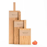 Jack & Lucy Pure Cutting Board With Handle