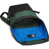 Crumpler Seedy Bar Messenger Backpack | Forest Green SBR001-G16G50