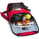 Crumpler Seedy Bar Messenger Backpack | Red SBR001-R00G50