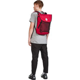 Crumpler Seedy Bar Messenger Backpack | Red SBR001-R00G50