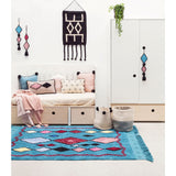 Lorena Canals Knitted Biscuit Washable Cushion