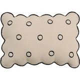 Lorena Canals Knitted Biscuit Washable Cushion