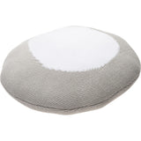 Lorena Canals Knitted Bonbon Cushion