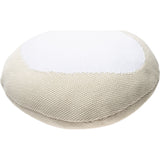 Lorena Canals Knitted Bonbon Cushion
