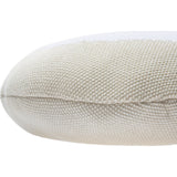 Lorena Canals Knitted Bonbon Cushion