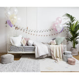 Lorena Canals Knitted Candy Cushion