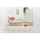 Lorena Canals Coral Washable Cushion