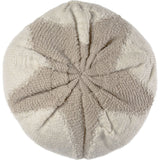 Lorena Canals Knitted Cotton Boll Cushion