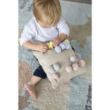 Lorena Canals Knitted Counting Frame Washable Cushion