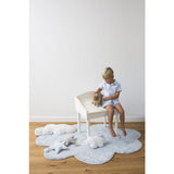 Lorena Canals Knitted Cloud Cushion
