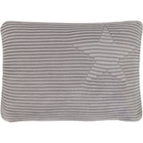 Lorena Canals Knitted Hippy Stars Washable Cushion