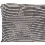 Lorena Canals Knitted Hippy Stars Washable Cushion