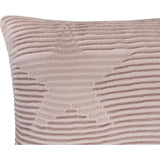 Lorena Canals Knitted Hippy Stars Washable Cushion